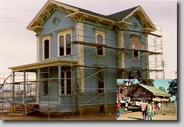 Greenawalt House - San Jose Historical Museum