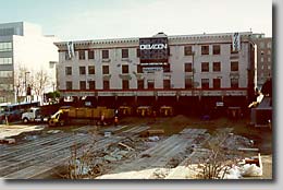 Montgomery Hotel - Move and Restoration