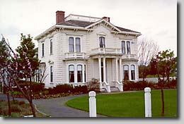 Rengstorff House - Mountain View